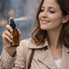 Imagen de Frasco de vidrio con rociador 50ml