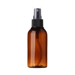 Imagen de Frasco de vidrio con rociador 100ml
