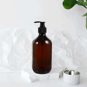 Imagen de Frasco Plástico  300ml  con pulverizador