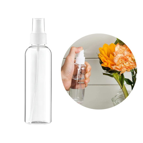 Imagen de Frasco plástico Rociador Spray con tapa 120ml.
