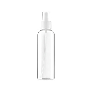 Imagen de Frasco plástico Rociador Spray con tapa 120ml.