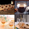 Imagen de Vaso doble pared 70ml. C/U