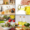 Imagen de Aceitero de vidrio con corcho