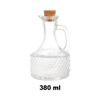 Imagen de Aceitero de vidrio con corcho