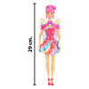 Imagen de Muñeca  hada mariposa - Colores surtidos