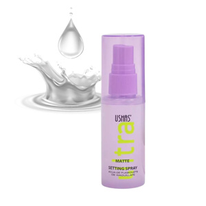 Imagen de Spray Ushas fijador de maquilla-ultra mate- USP002-2