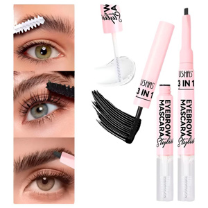 Imagen de Mascara Ushas 3 en 1-mascara y lapiz para cejas-UC130-1