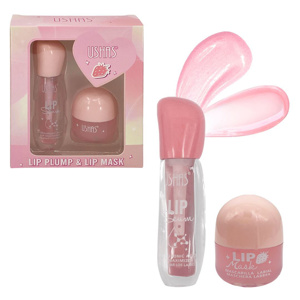 Imagen de Set Ushas para labios-mascarilla y relleno