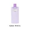 Imagen de Botella de viaje flexible Set x 6 piezas - 90ml c/u