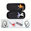 Imagen de Estuche para estetoscopio y accesorios - Calidad premium
