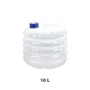 Imagen de Bidon plegable para agua con canilla - 10 Litros