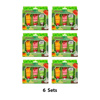 Imagen de Crema de manos Ushas set x 3-mango-frutilla-coco