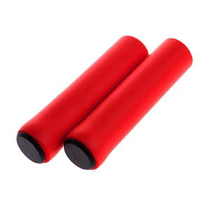Imagen de Puños para manillar de bicicleta soft  par
