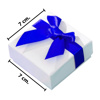 Imagen de Caja de regalo con moña - Fuerte y elegante - Alhajas Medallas Relagos empresariales