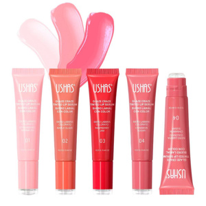 Imagen de Suero labial Ushas con color-ULG016