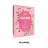 Imagen de Mascara facial Ushas-rosa
