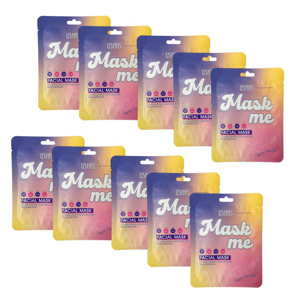 Imagen de Mascara facial Ushas-colageno