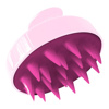 Imagen de Cepillo masajeador capilar de silicona