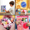 Imagen de Juguete Máquina Infantil Huevos sorpresa - Diseño Dinosaurios