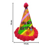 Imagen de Gorro para cumpleaños cono - Gorro cotillón cumpleaños infantil