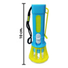 Imagen de Linterna led de bolsillo C/U- extensible-bicolor