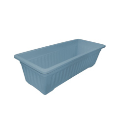 Imagen de Maceta jardinera rectangular - PVC