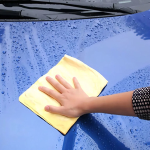 Imagen de Franela Gamuza sintética - Especial para secado de autos Absorbente