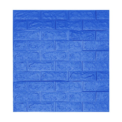 Imagen de Placa Panel autoadhesivo para pared 3D varios colores