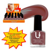Imagen de Esmalte de uñas Ushas efecto gel-tono 610