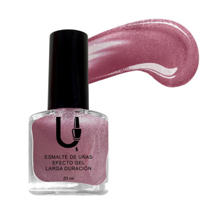 Imagen de Esmalte de uñas Ushas efecto gel-tono 048