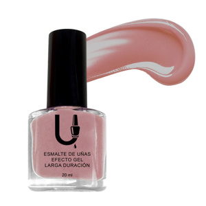 Imagen de Esmalte de uñas Ushas efecto gel-tono D6