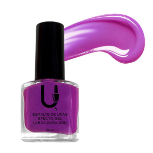 Imagen de Esmalte de uñas Ushas efecto gel-tono 094