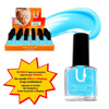Imagen de Esmalte de uñas Ushas efecto gel-tono 248