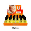 Imagen de Esmalte de uñas Ushas efecto gel-tono 233