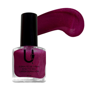 Imagen de Esmalte de uñas Ushas efecto gel-tono 052