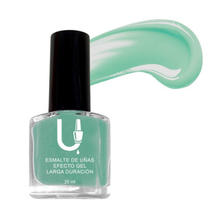 Imagen de Esmalte de uñas Ushas efecto gel-tono 226