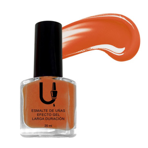 Imagen de Esmalte de uñas Ushas efecto gel-tono 112