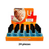 Imagen de Esmalte de uñas Ushas efecto gel-tono 055