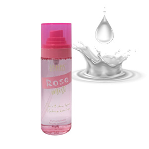 Imagen de Spray Ushas resaltador-iluminador de maquillaje liquido-HA61