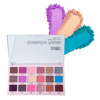 Imagen de Paleta Ushas 18 sombras- UES013-01