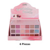Imagen de Paleta Ushas 18 sombras- UES013-01