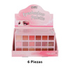 Imagen de Paleta Ushas 18 sombras- UES013-02