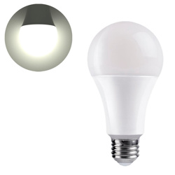 Imagen de Lampara led bombita de luz fria 9W