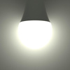 Imagen de Lampara led bombita de luz fria 9W