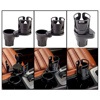 Imagen de Soporte Porta vaso doble para auto
