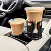 Imagen de Soporte Porta vaso doble para auto