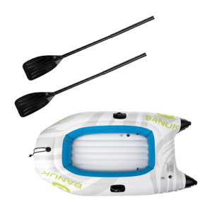 Imagen de Bote inflable para 2 personas - Incluye Remos