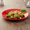 Imagen de Platos - Set x 2 platos decorados en Vidrio