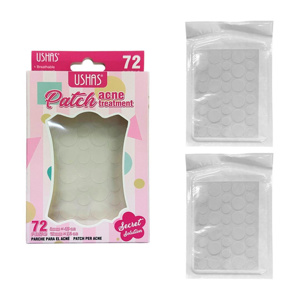 Imagen de Parches para acné  x 72 pcs - Ushas