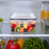 Imagen de Recipiente vianda rectangular 350 ml Con tapa cierre hermetico